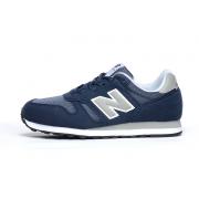 Chaussure New Balance Running 373 Marine Pour Homme